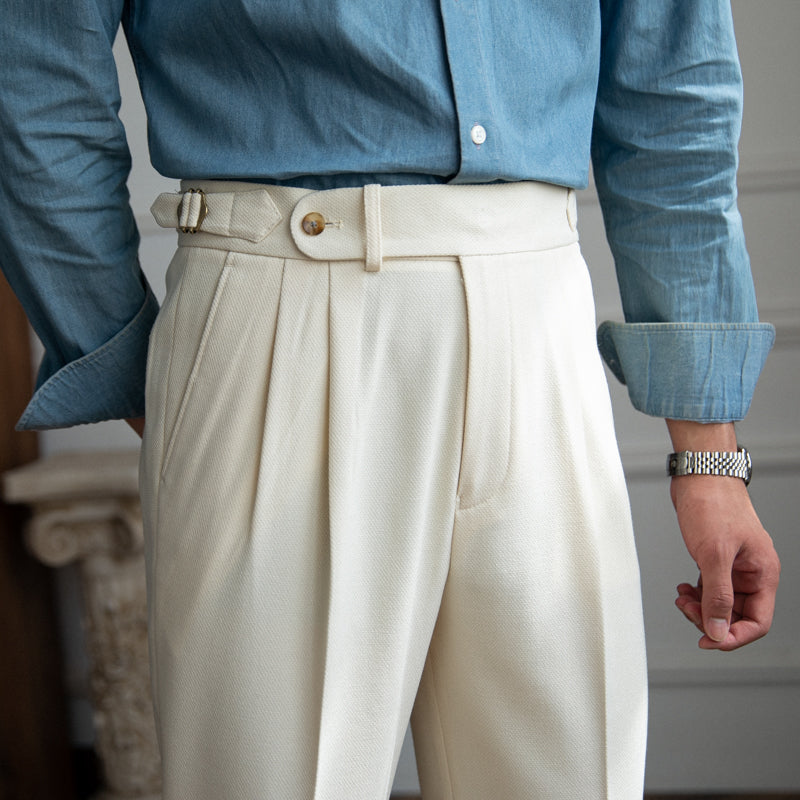 London Edit™ | Gurkha Pants