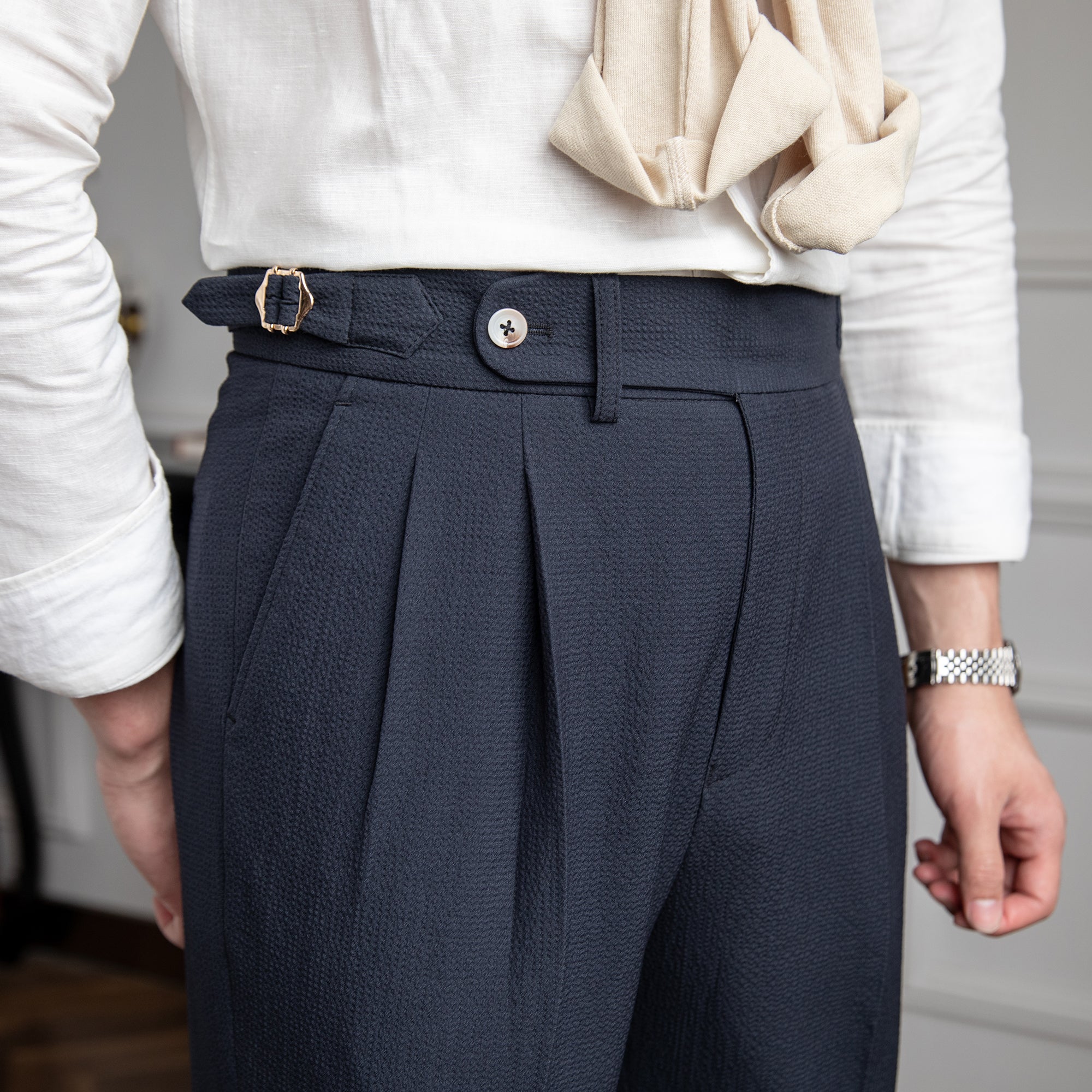 London Edit™ | Gurkha Pants