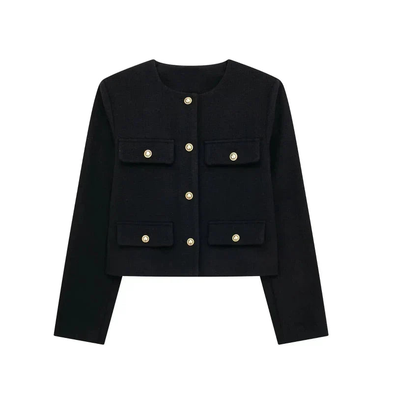 Laurent™ | Blazer court Savile