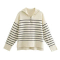 Laurent™ | Pull en tricot chic