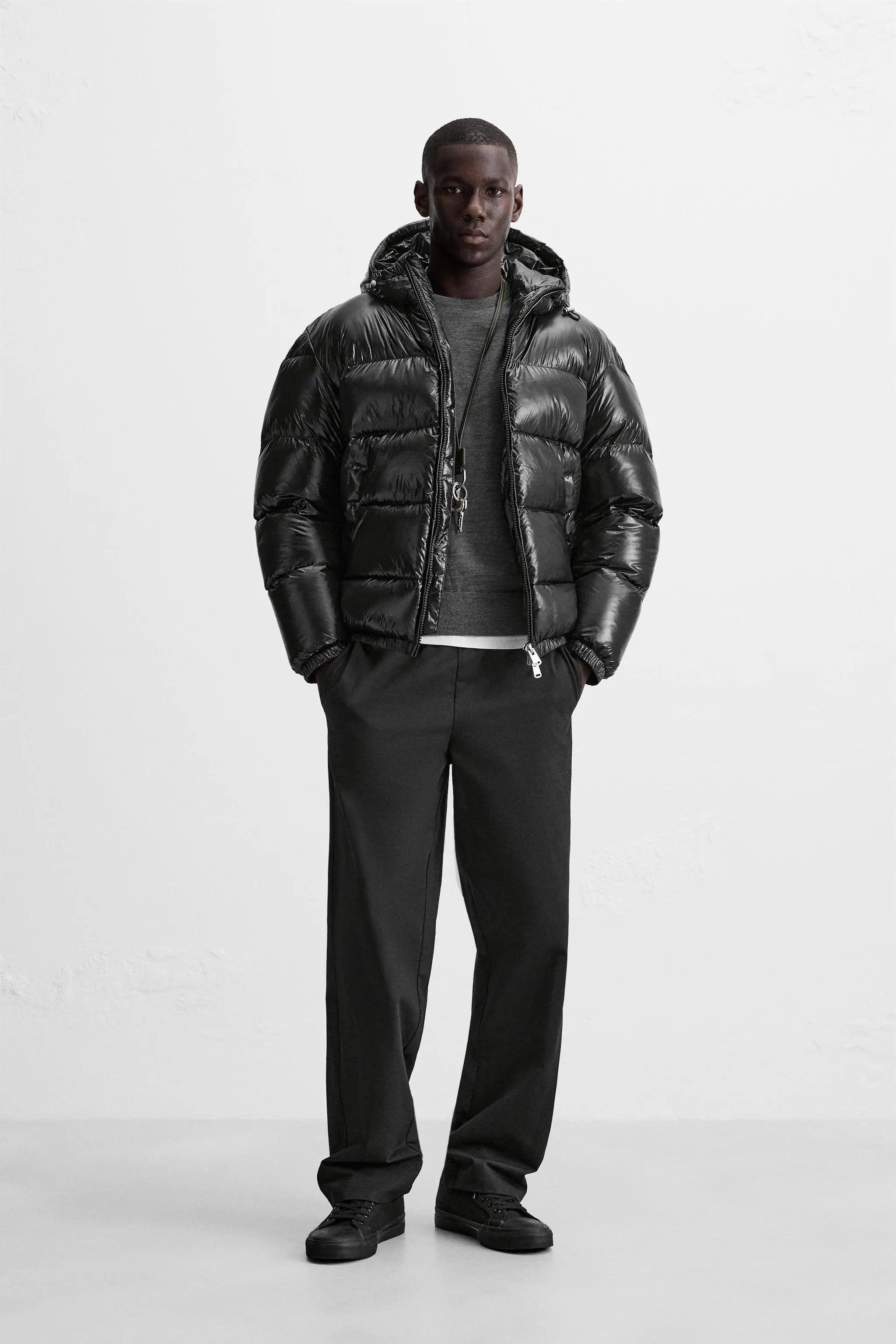 Maxime - Veste Hyper Gonflante et Chaude