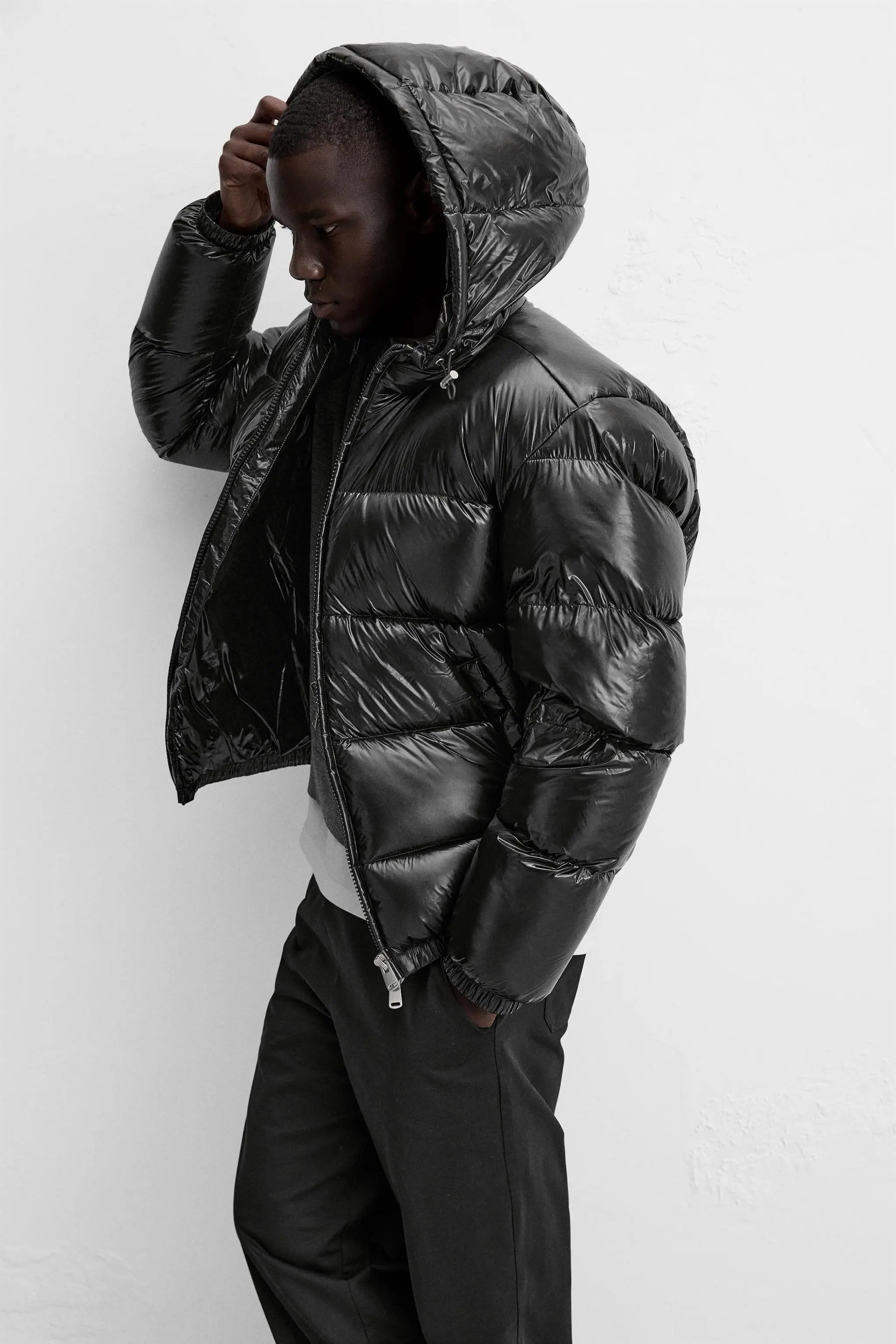 Maxime - Veste Hyper Gonflante et Chaude