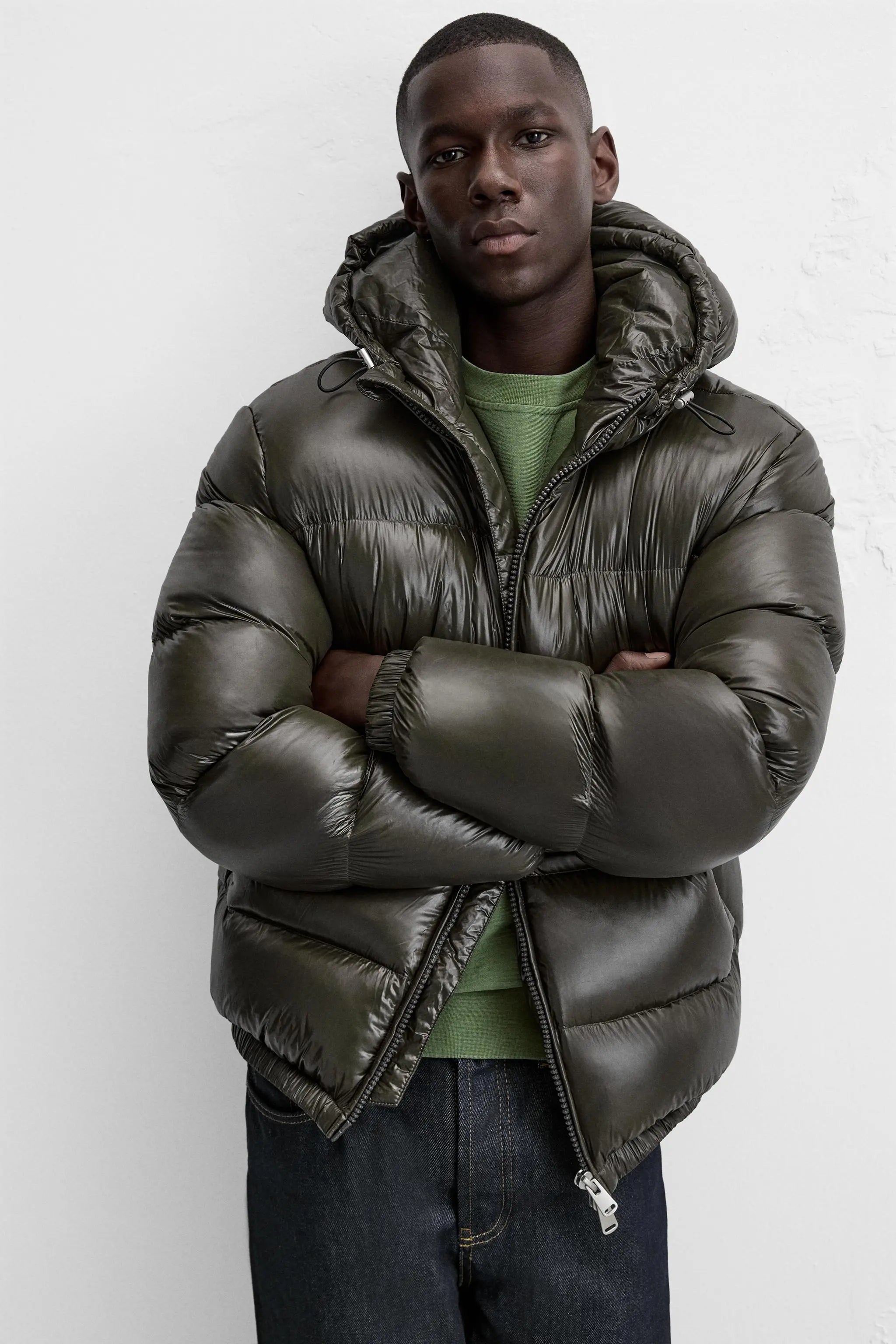Maxime - Veste Hyper Gonflante et Chaude