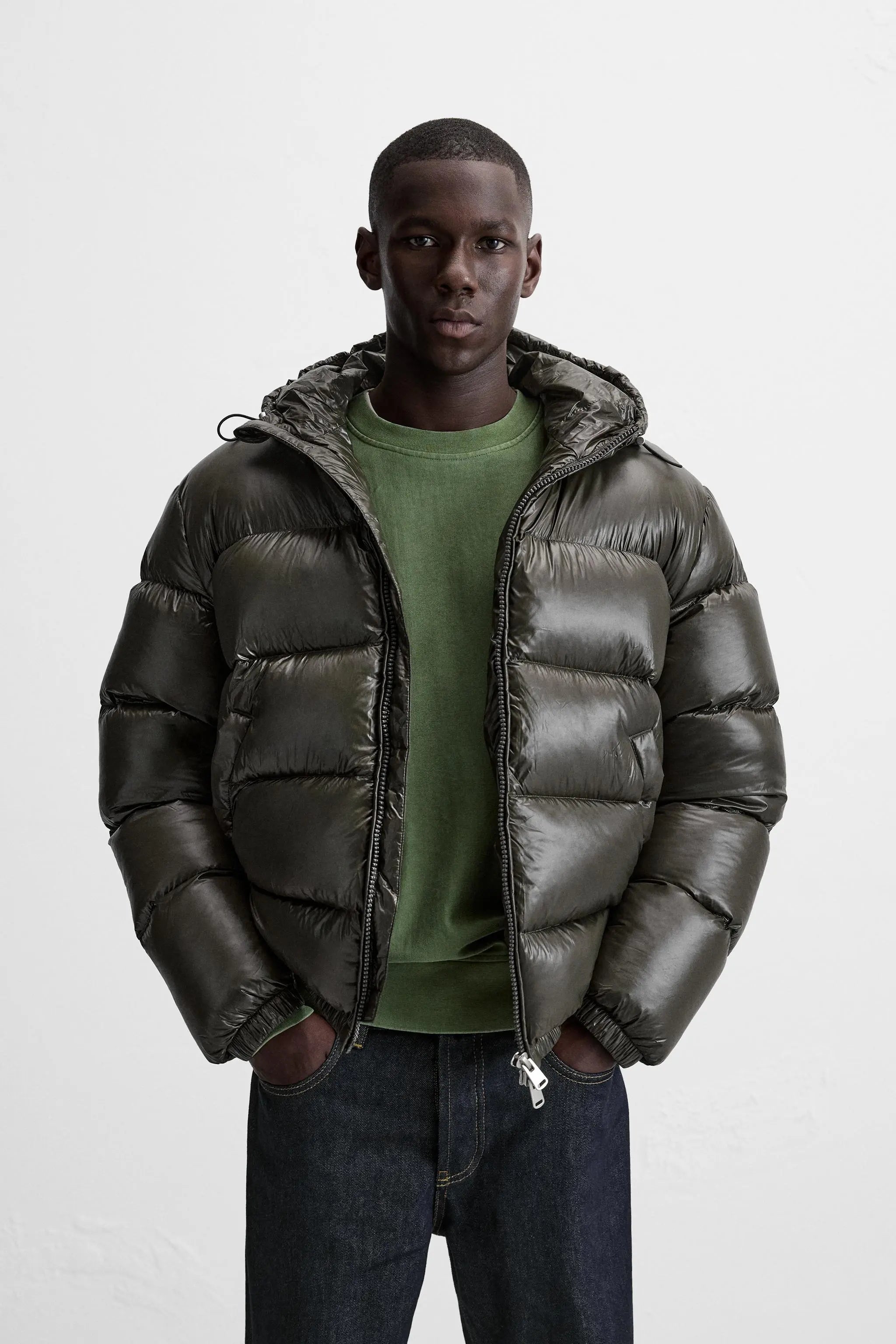 Maxime - Veste Hyper Gonflante et Chaude