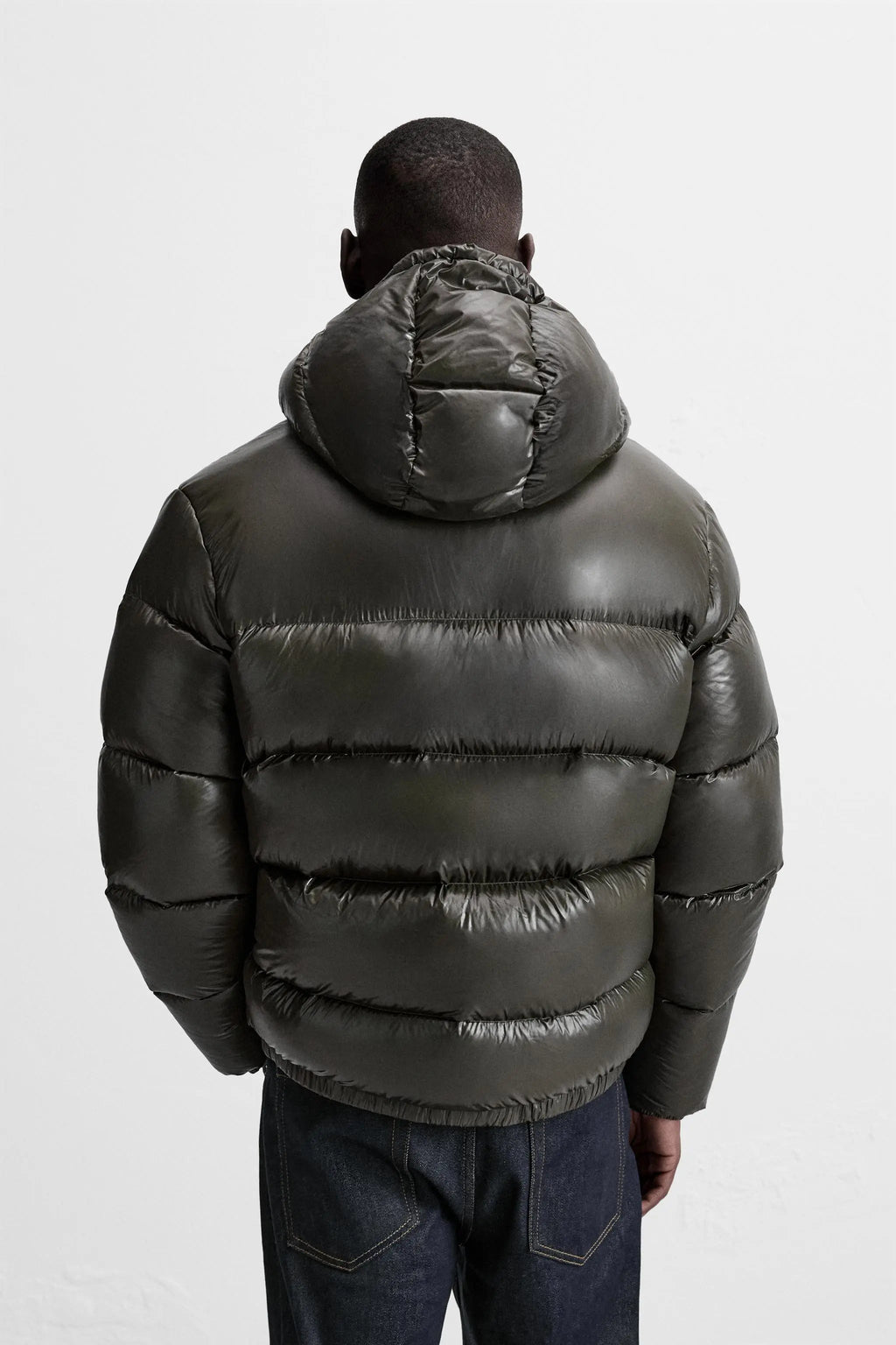 Maxime - Veste Hyper Gonflante et Chaude