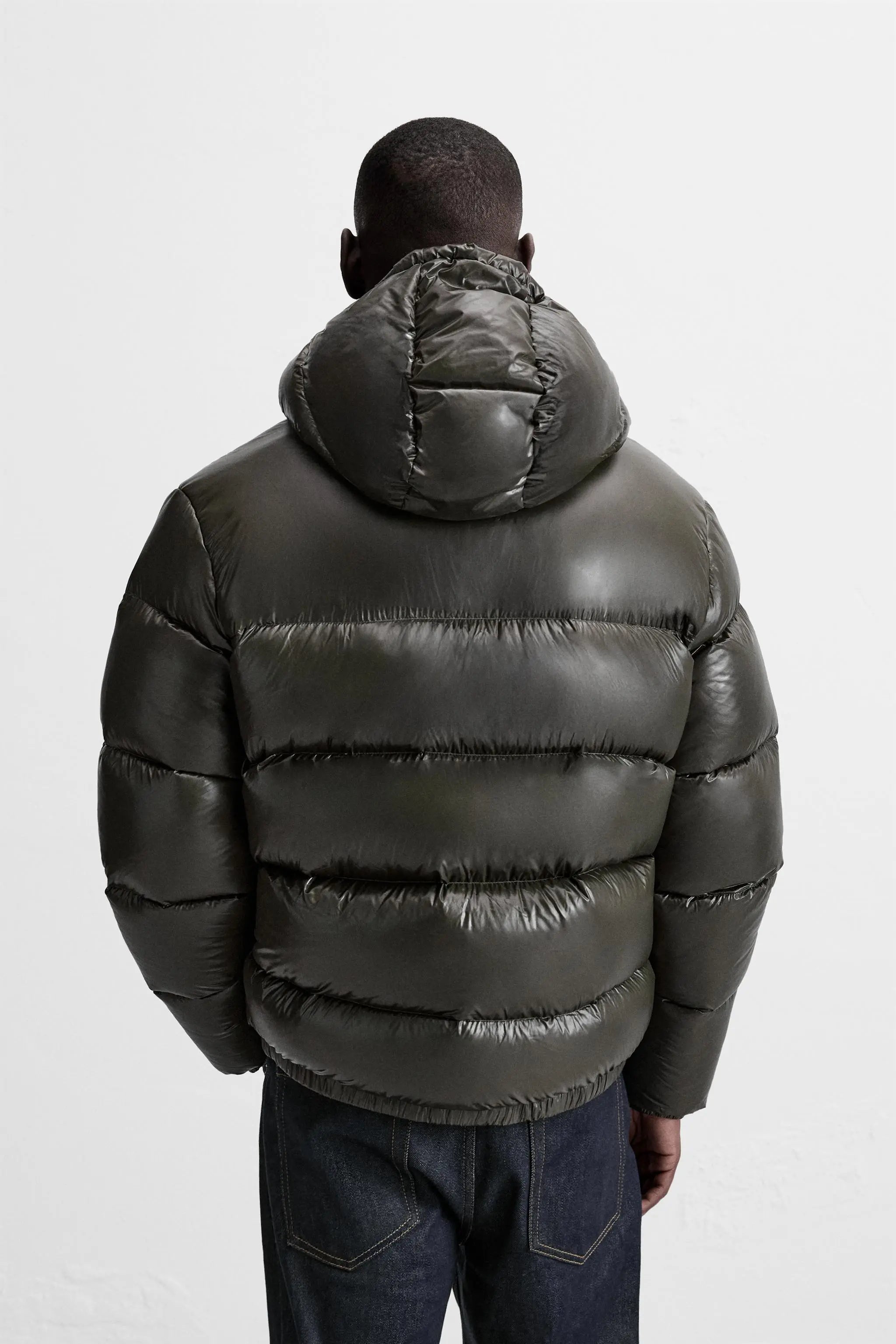 Maxime - Veste Hyper Gonflante et Chaude