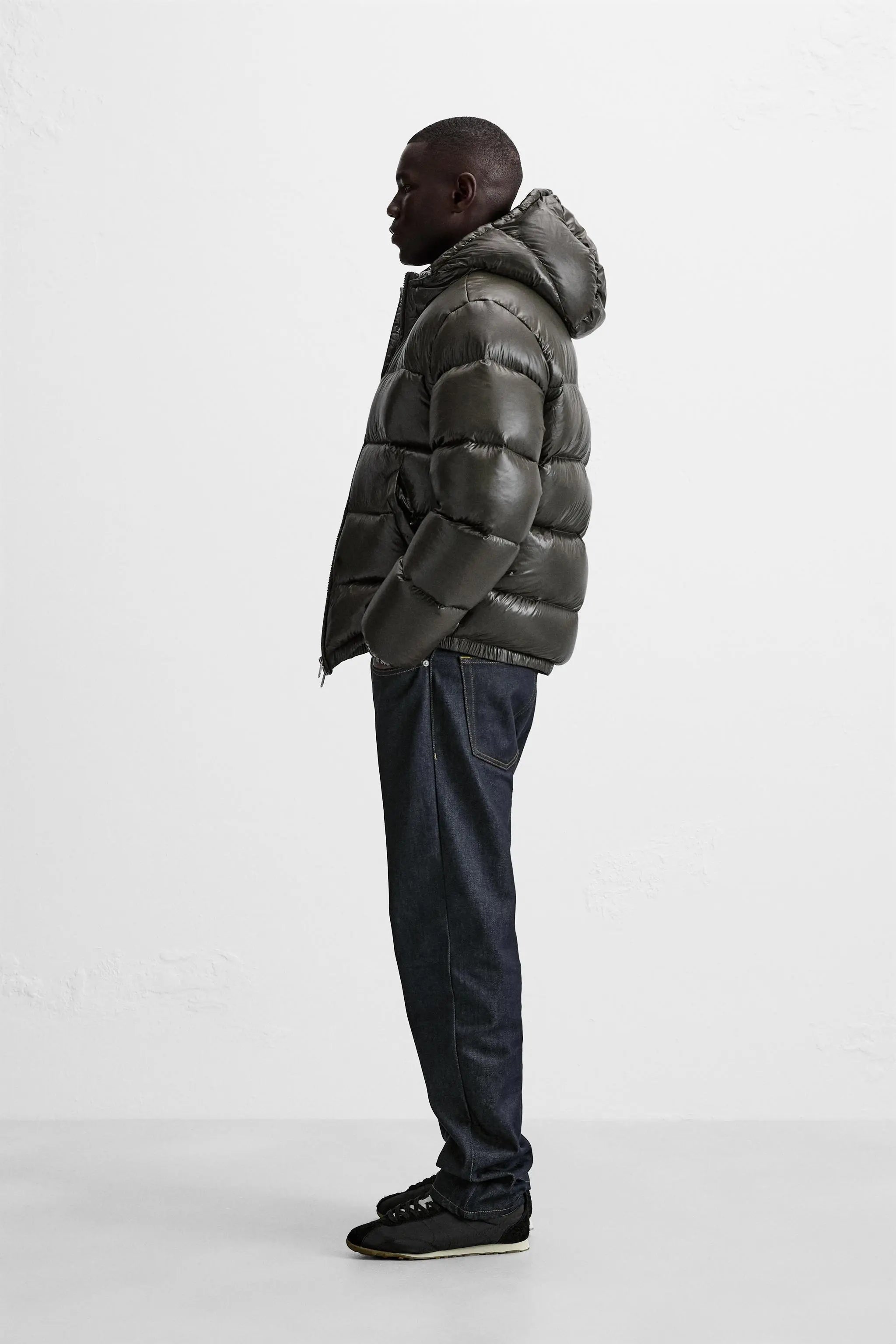 Maxime - Veste Hyper Gonflante et Chaude