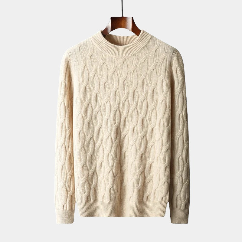 London Edit™ | 100% Cashmere Sweater