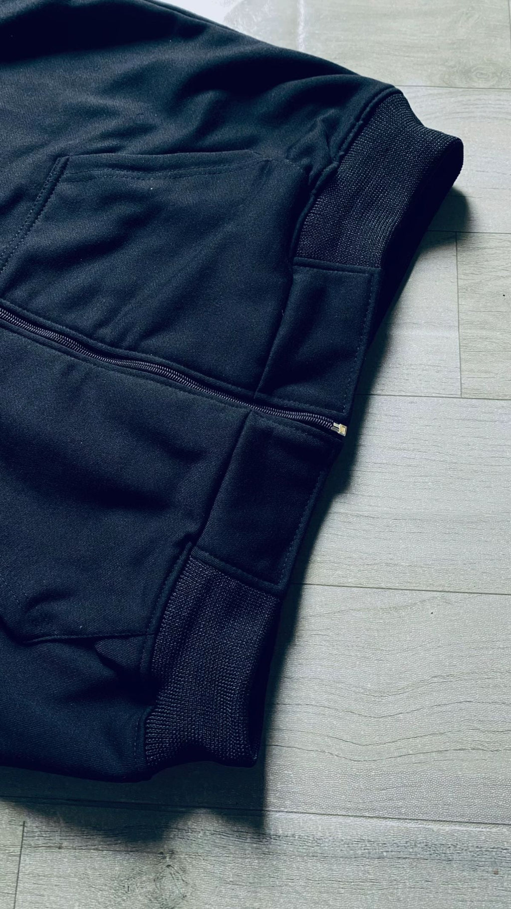 Camille - Sweat à Capuche avec Balaclava