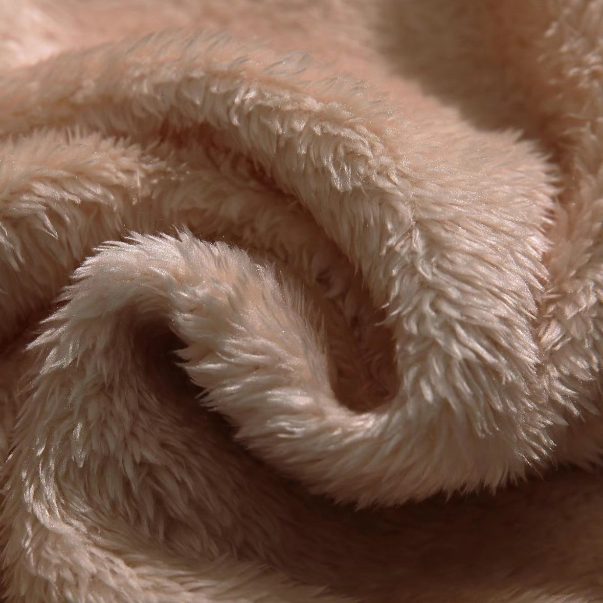 The London Edit™ | Teddy Fluffy Hoodie