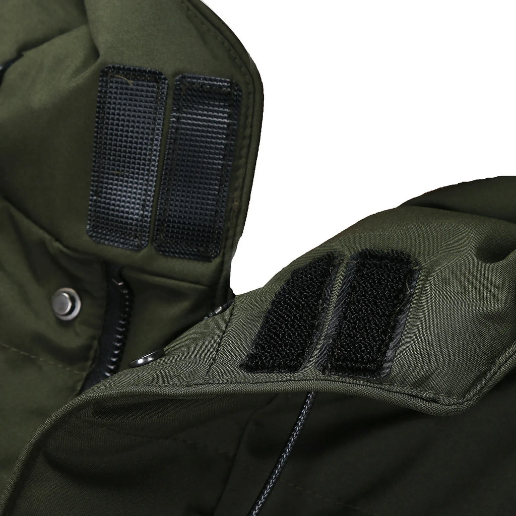 Gabriel - Parka Long Élégant pour Homme