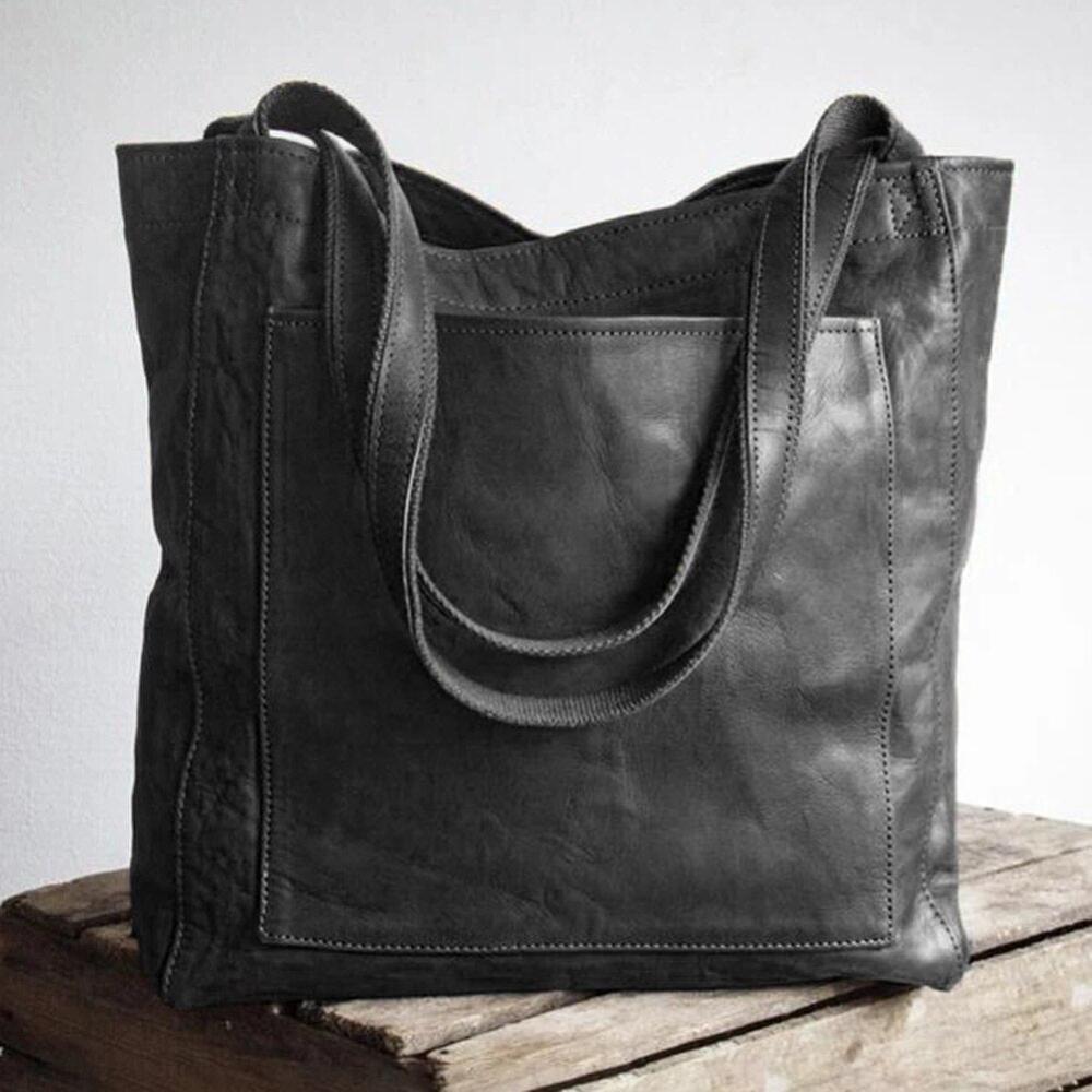 Luxe | Élégante sac en cuir