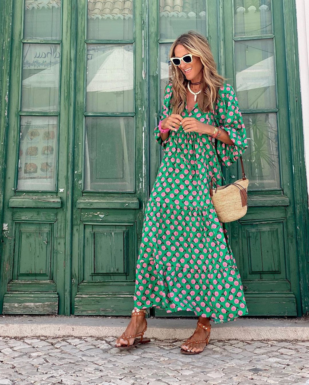 Sharon | Robe femme printemps