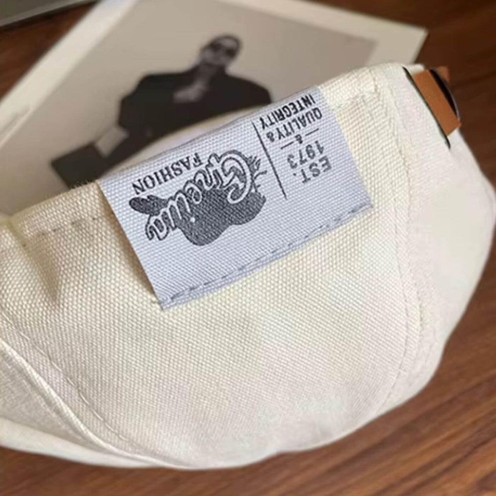 Béret Patrimoine Urbain | Style masculin intemporel avec coupe moderne