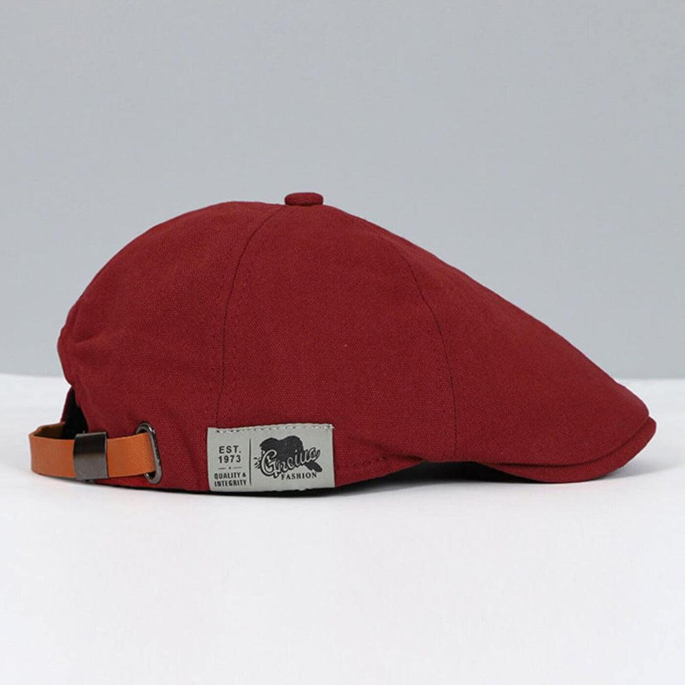 Béret Patrimoine Urbain | Style masculin intemporel avec coupe moderne