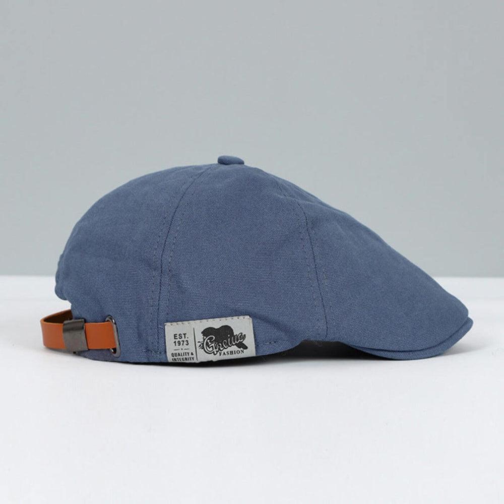 Béret Patrimoine Urbain | Style masculin intemporel avec coupe moderne