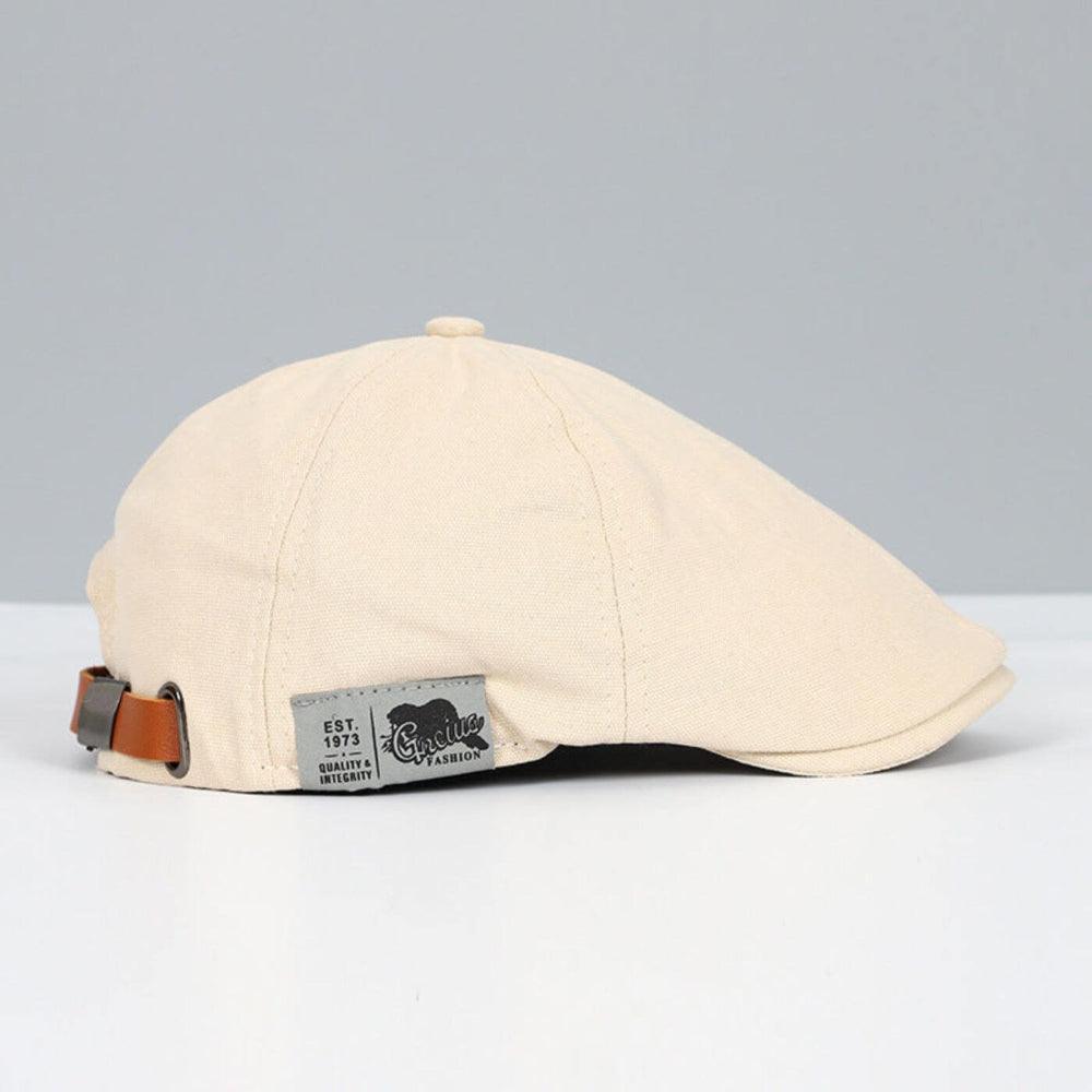 Béret Patrimoine Urbain | Style masculin intemporel avec coupe moderne