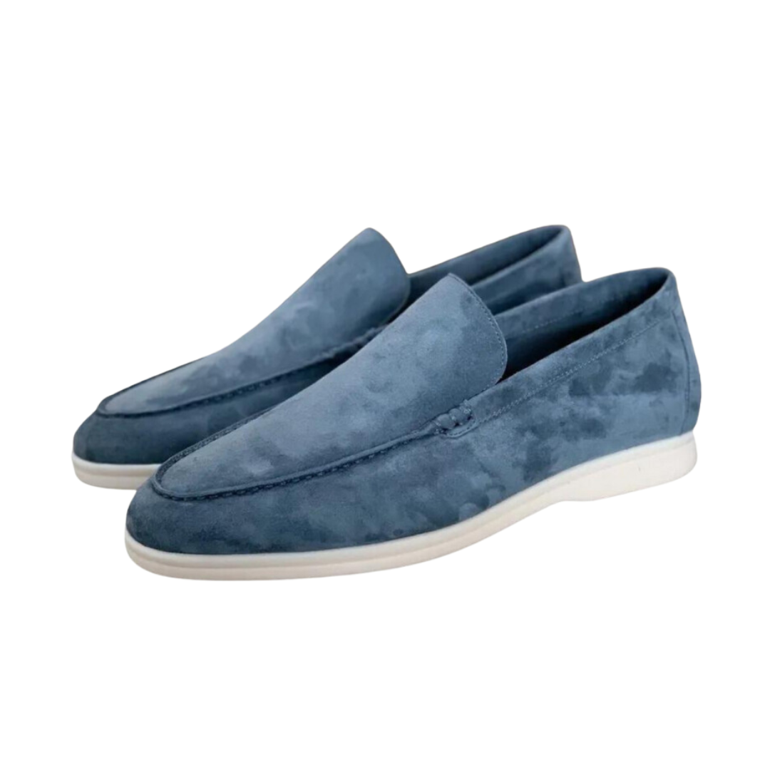 Laurent™ | Chaussures en daim