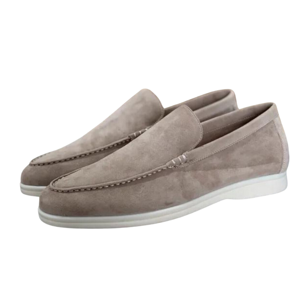Laurent™ | Chaussures en daim