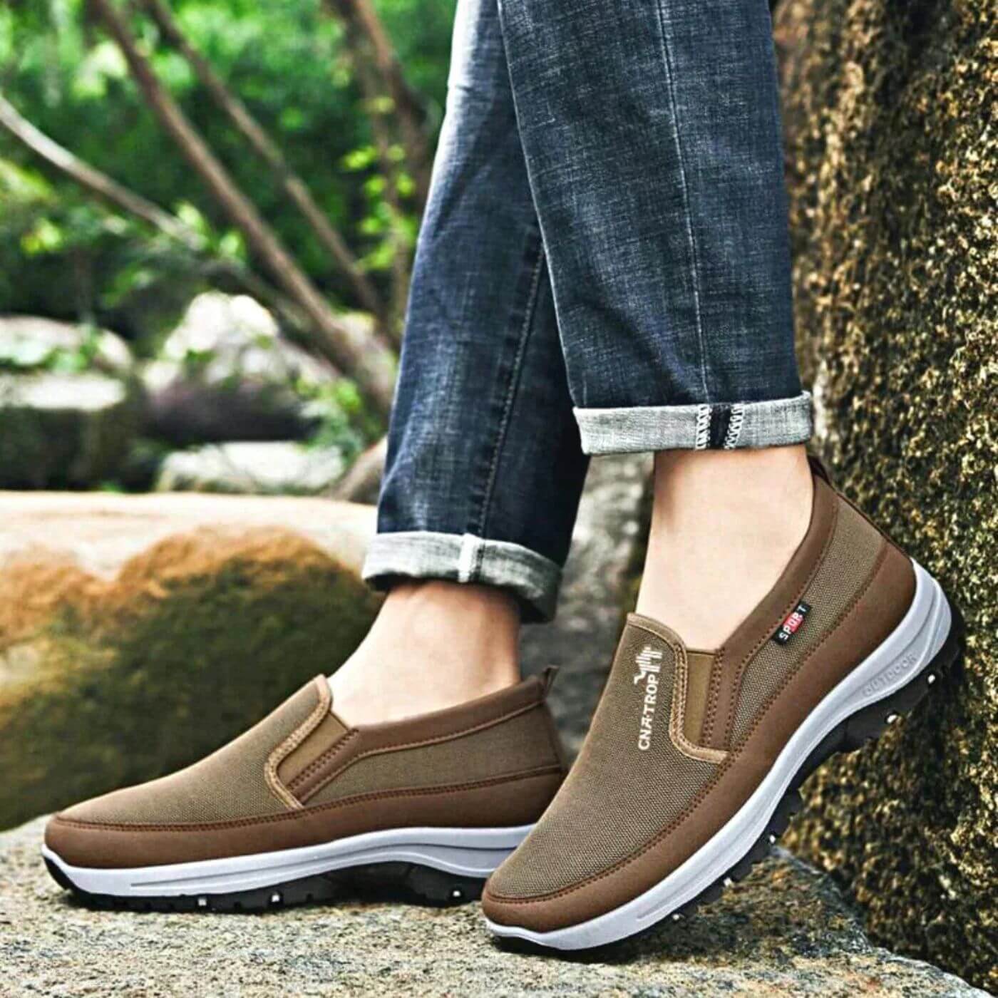 Victor - Chaussures de marche orthopédiques