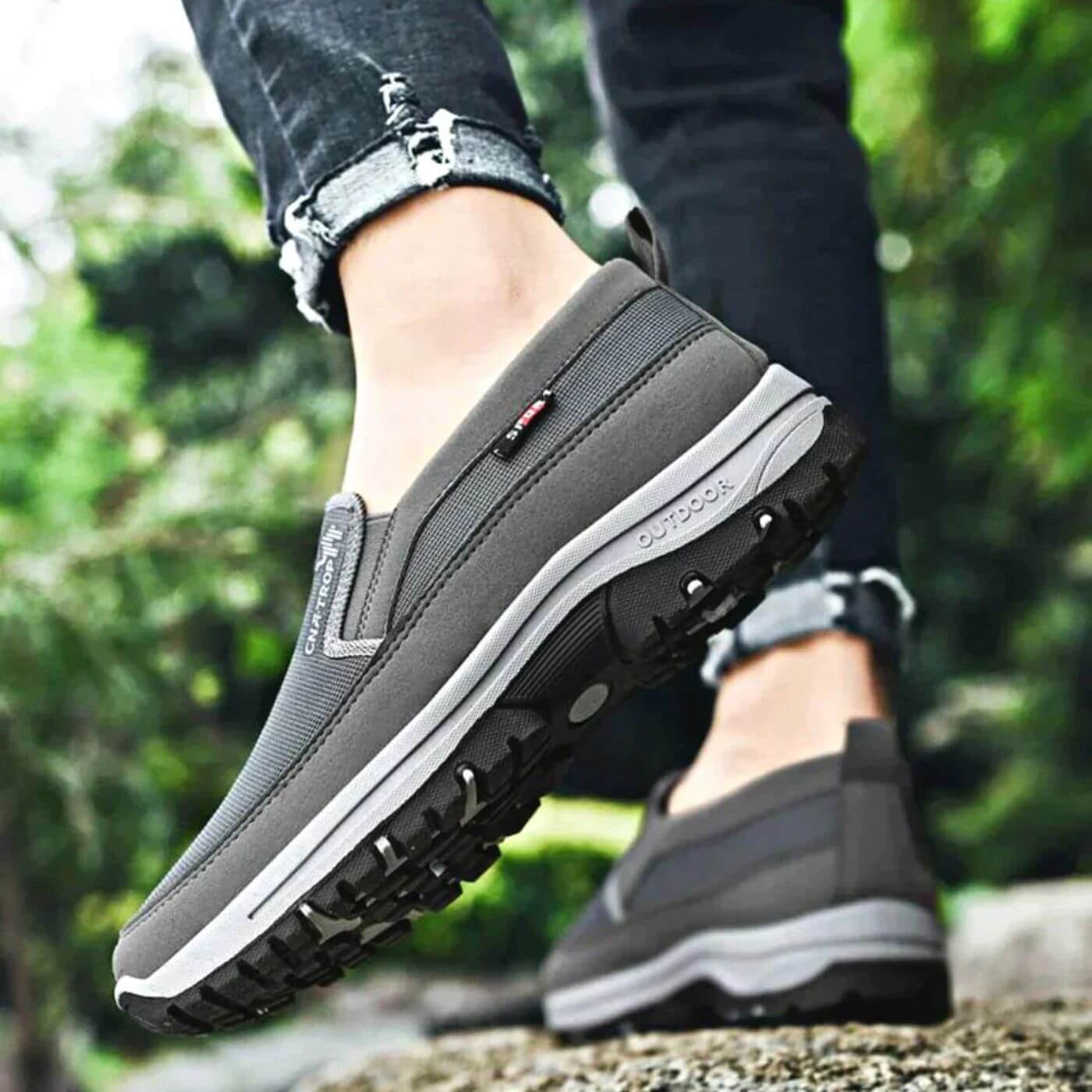 Victor - Chaussures de marche orthopédiques