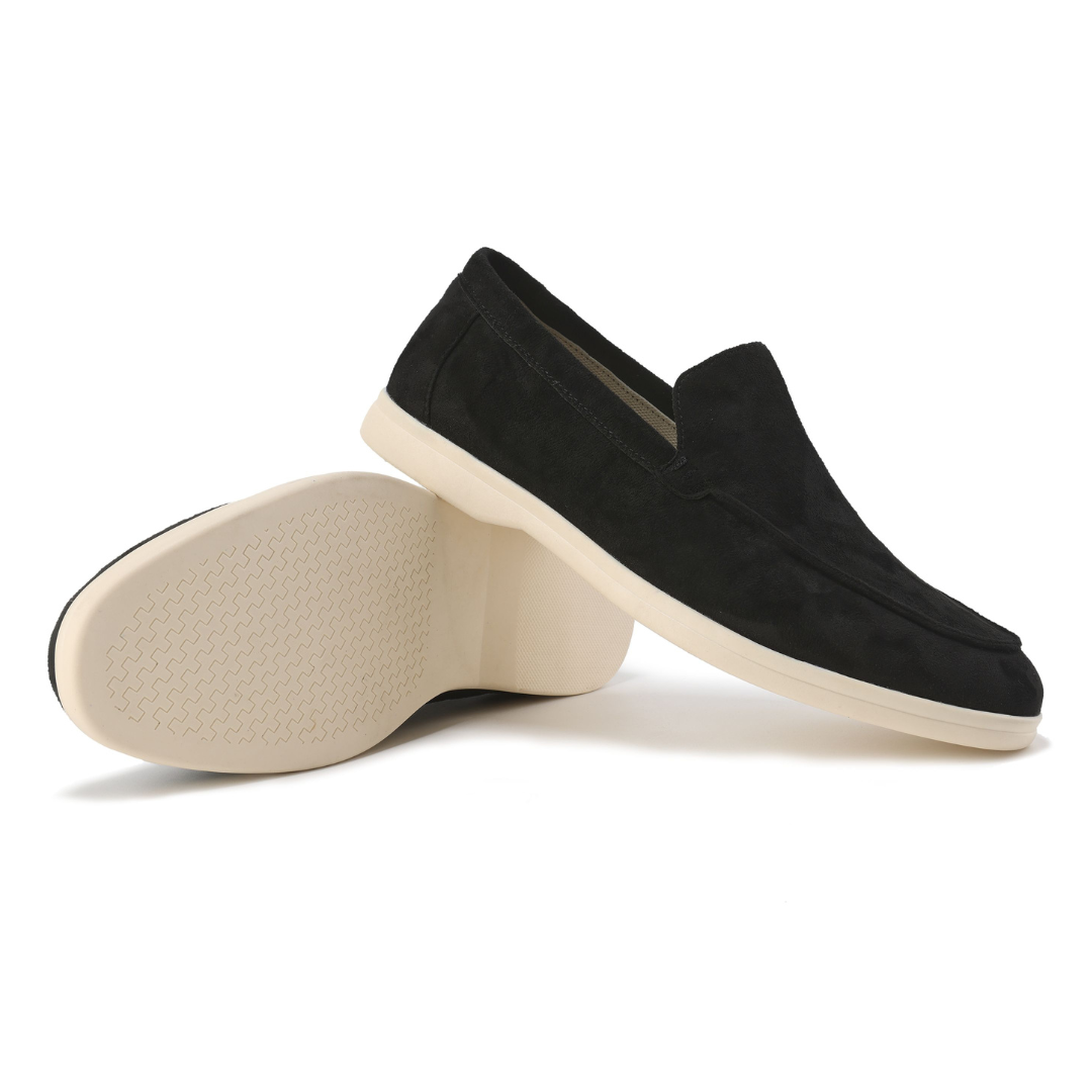 Laurent™ | Chaussures en daim