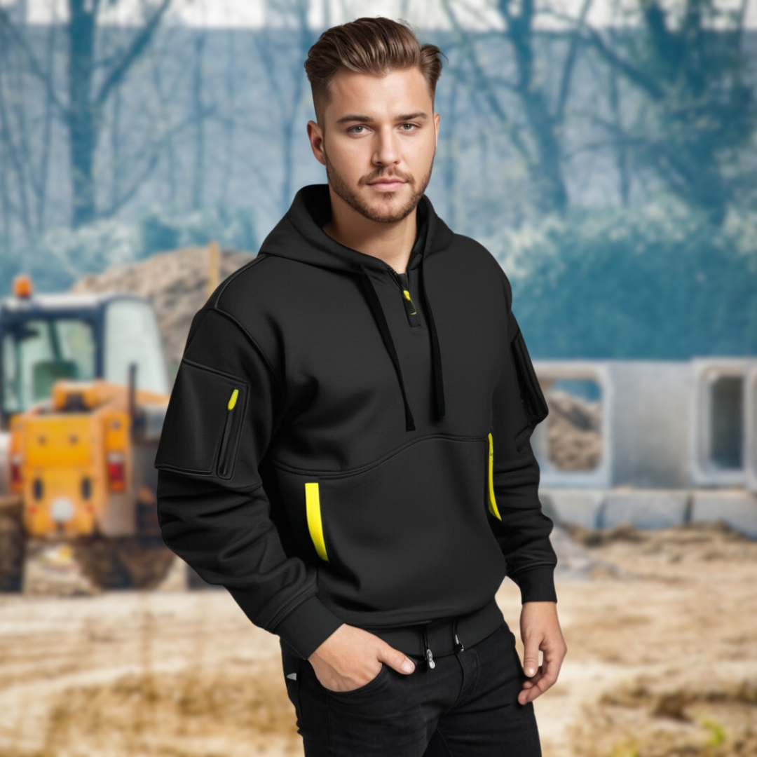 Théo - Hoodie de travail résistant