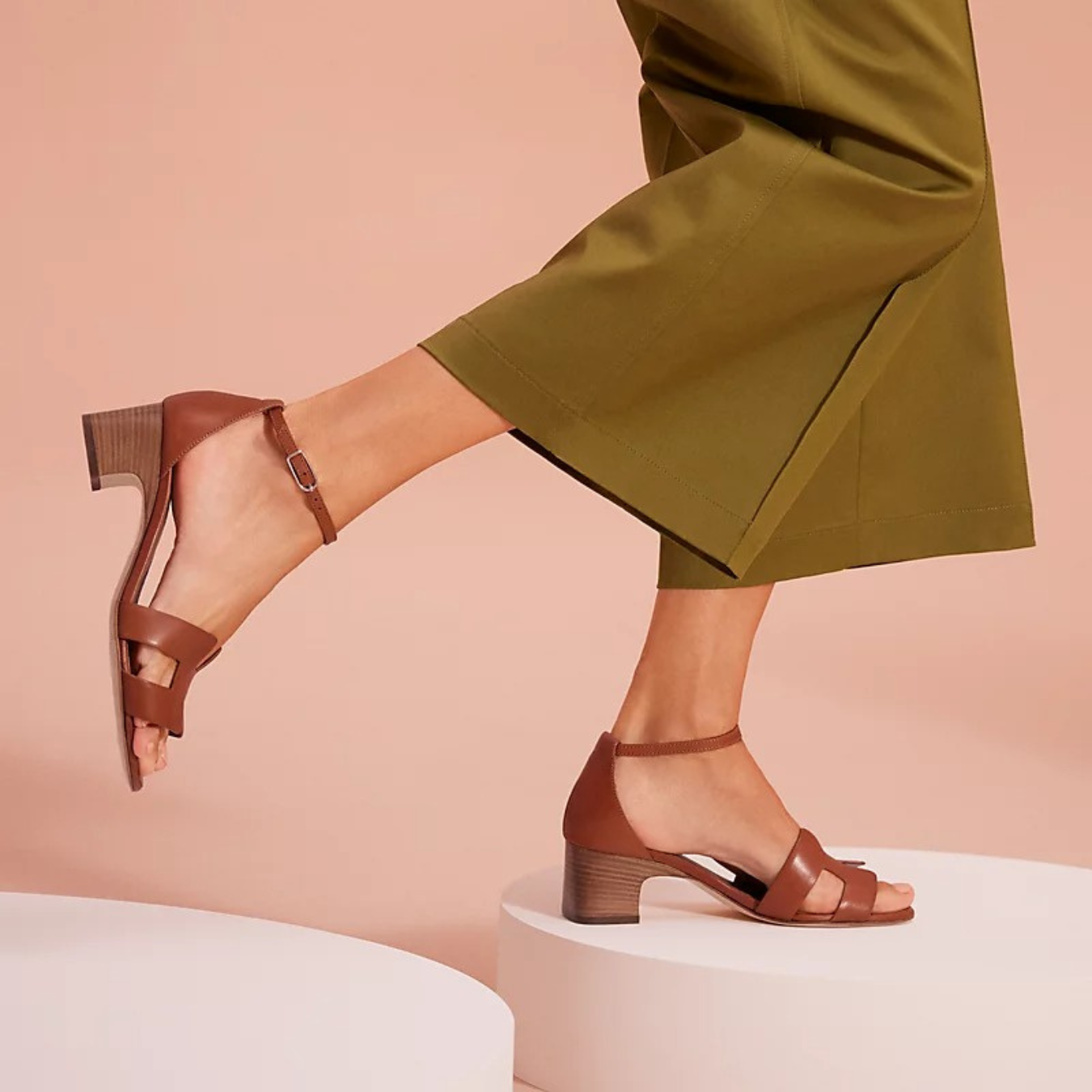 CHLOÉ | SANDALLES ÉLÉGANTES
