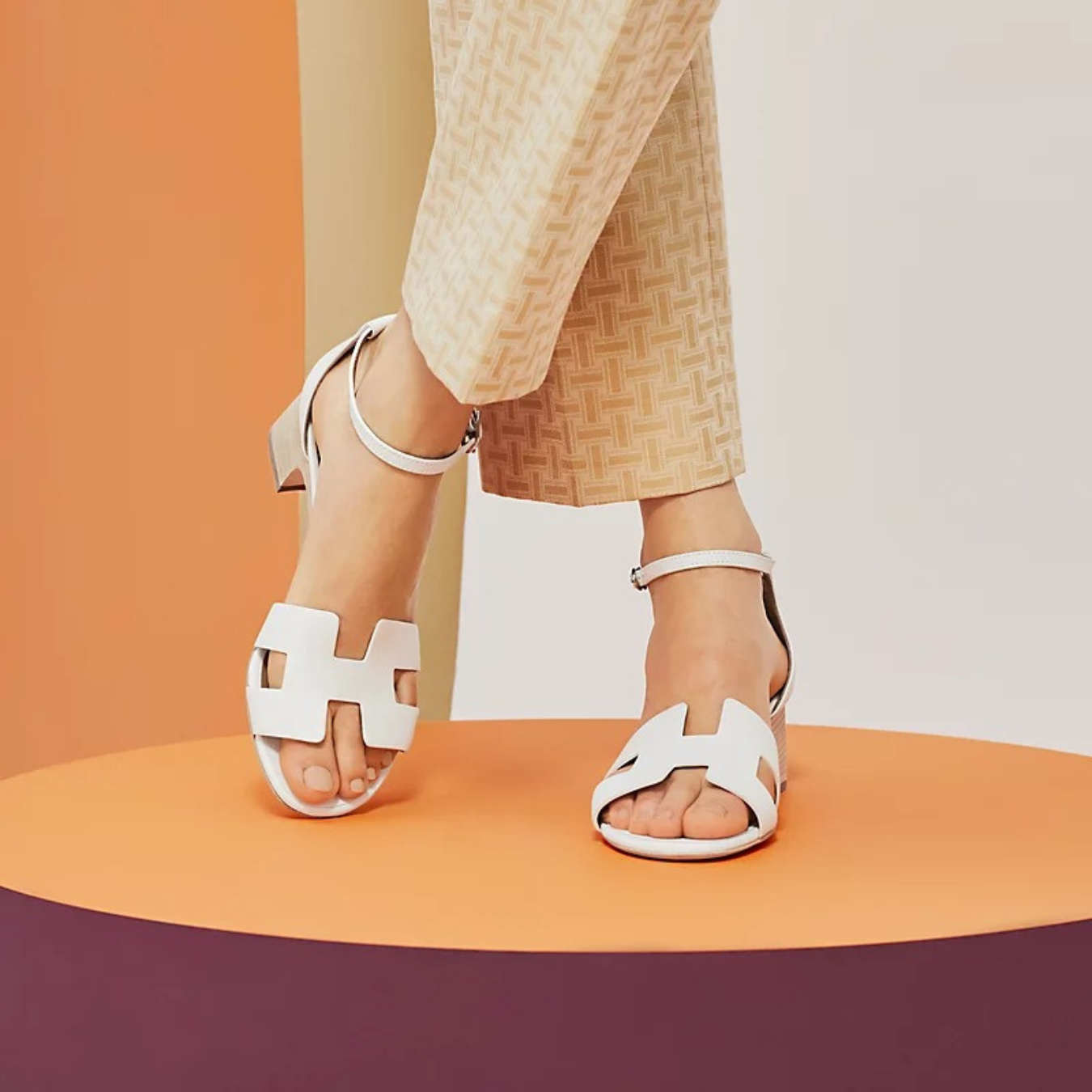 CHLOÉ | SANDALLES ÉLÉGANTES