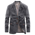 London Edit™ | Denim Blazer