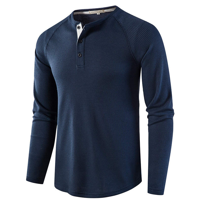 London Edit™ | Classic Comfort Henley