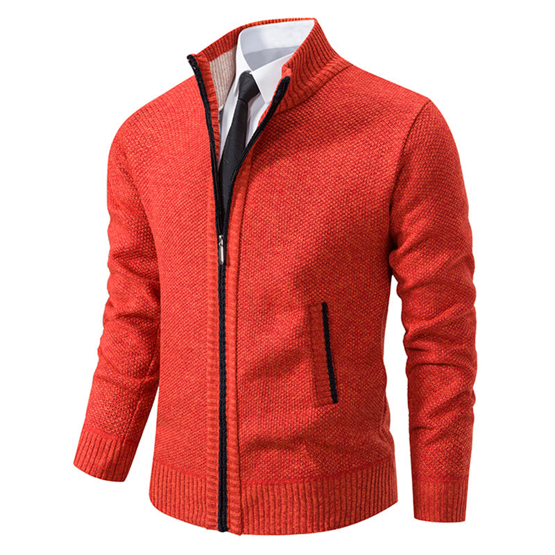 London Edit™ | Zip-Up Sweater