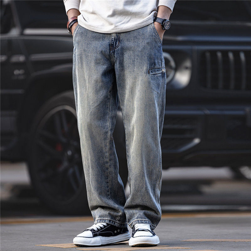 London Edit™ | Washed Jeans