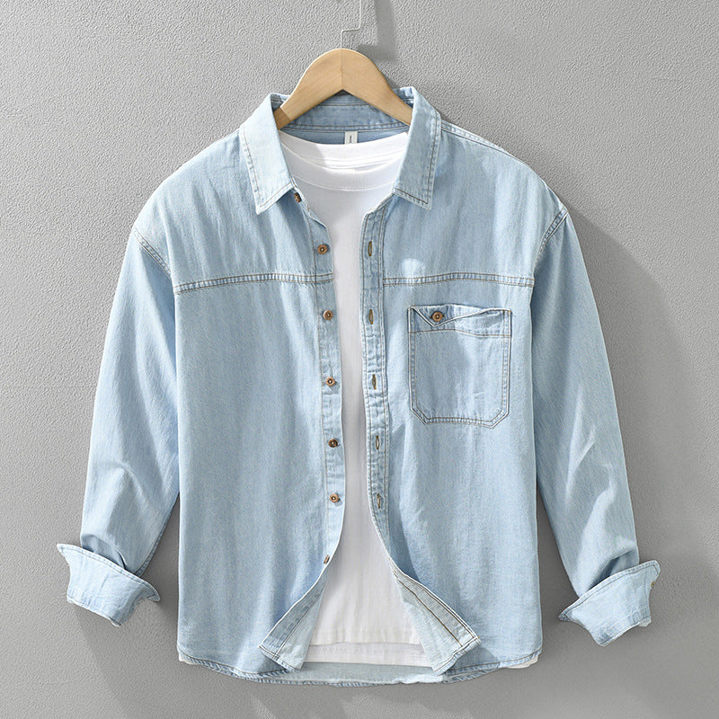 London Edit™ | Cotton Long Sleeve