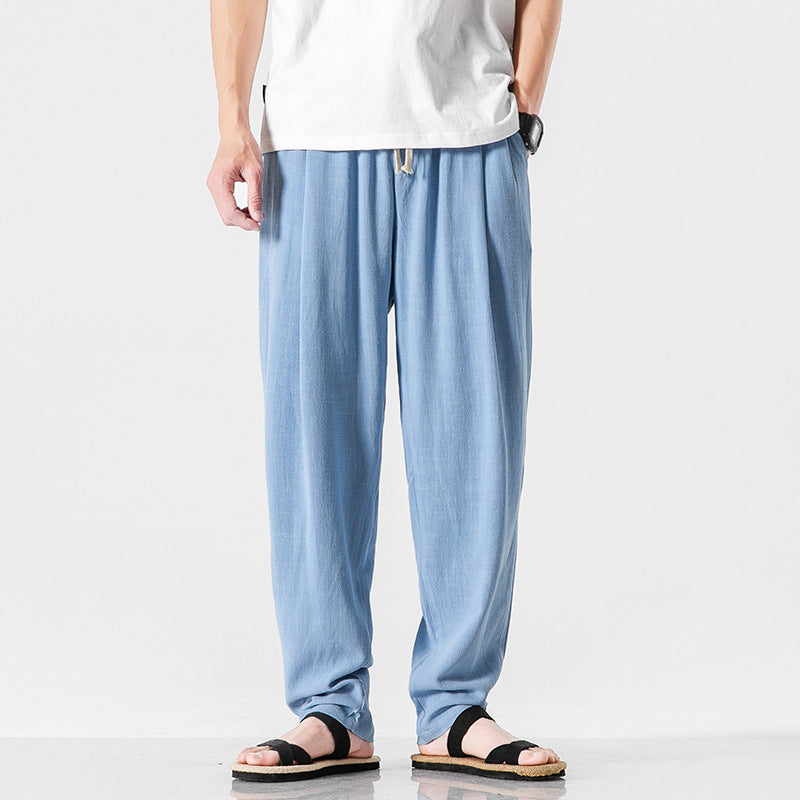 London Edit™ |  Linen Pants