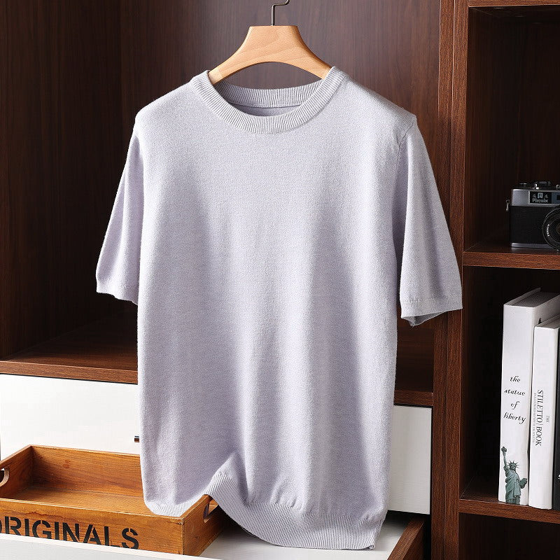 London Edit™ | Cashmere Tee