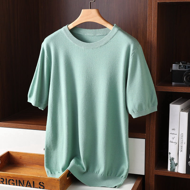 London Edit™ | Cashmere Tee