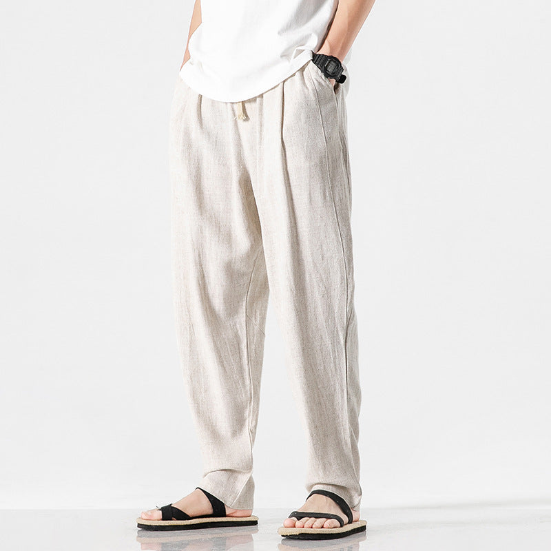 London Edit™ |  Linen Pants