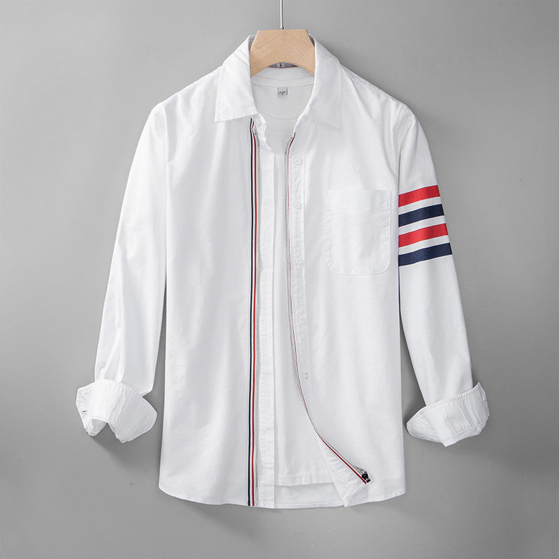 London Edit™ | Zip Shirt