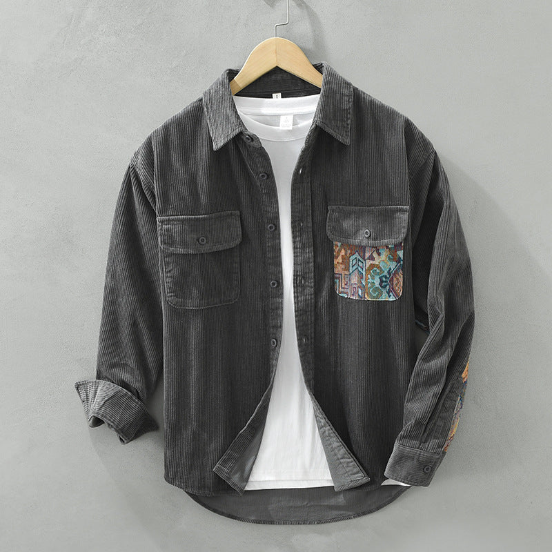 London Edit™ | Long Sleeve Shirt