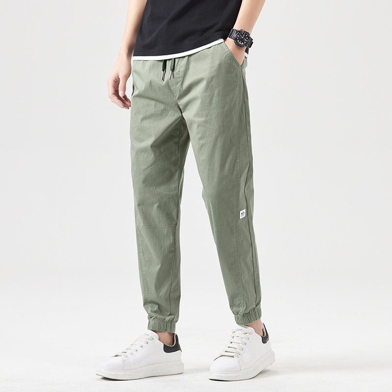 London Edit™ | Cotton Pants