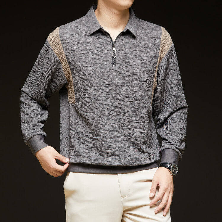London Edit™ |  Crinkle Zip