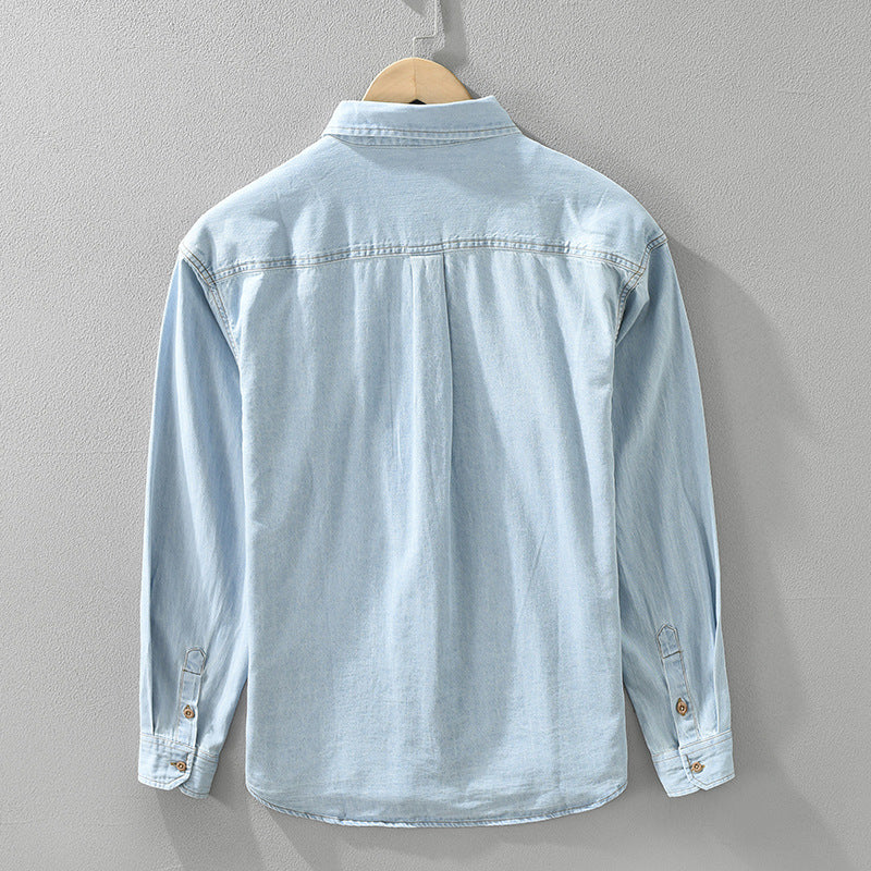 London Edit™ | Cotton Long Sleeve