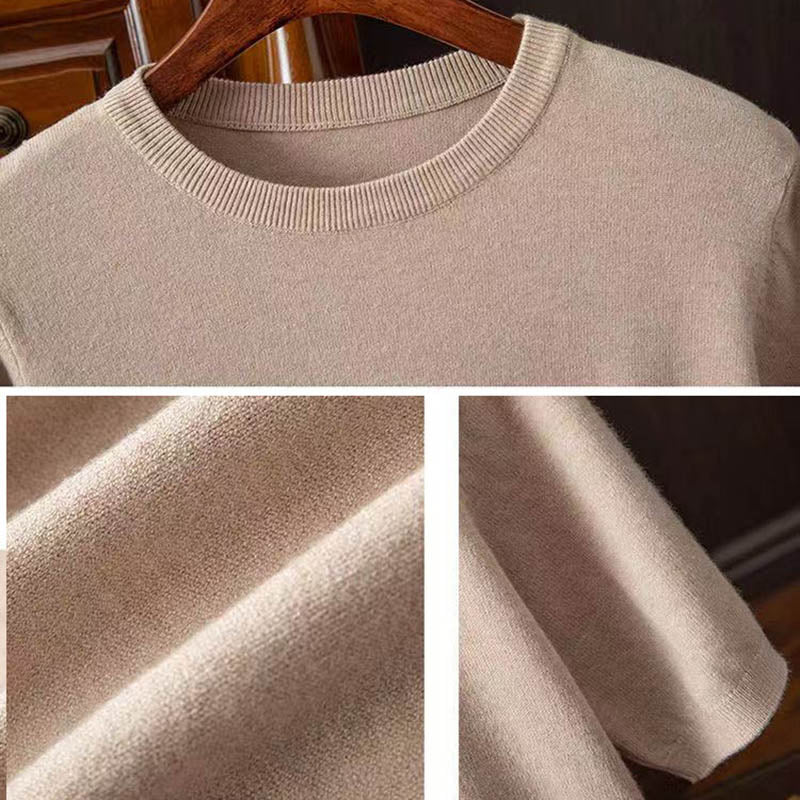 London Edit™ | Cashmere Tee
