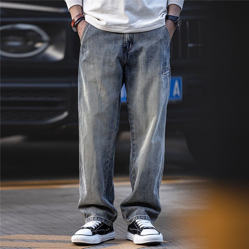 London Edit™ | Washed Jeans