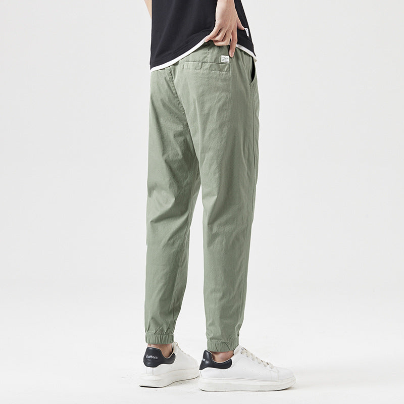 London Edit™ | Cotton Pants