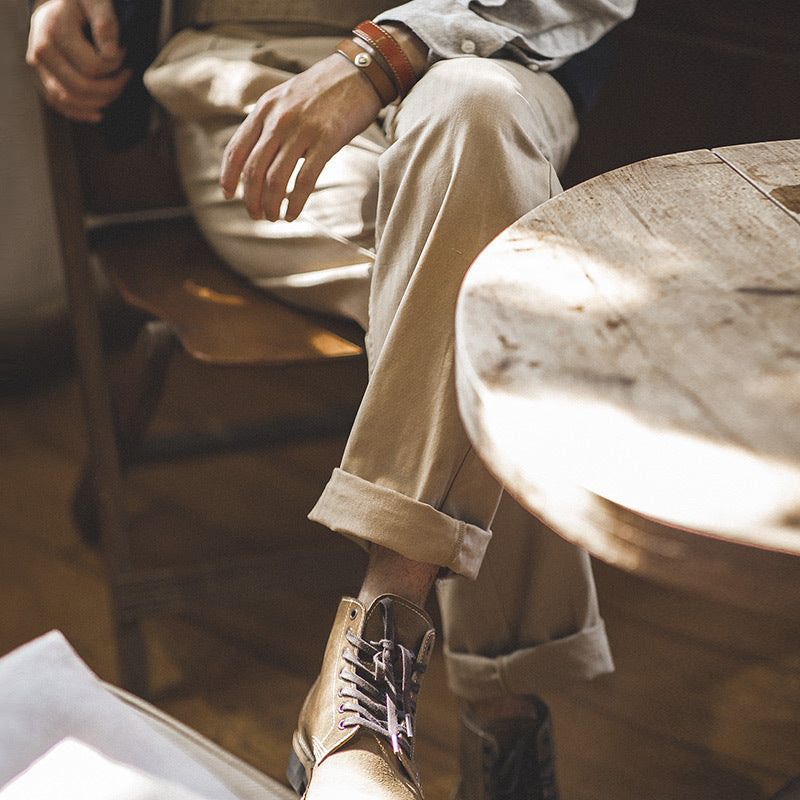 London Edit™ |  Gurkha Trousers