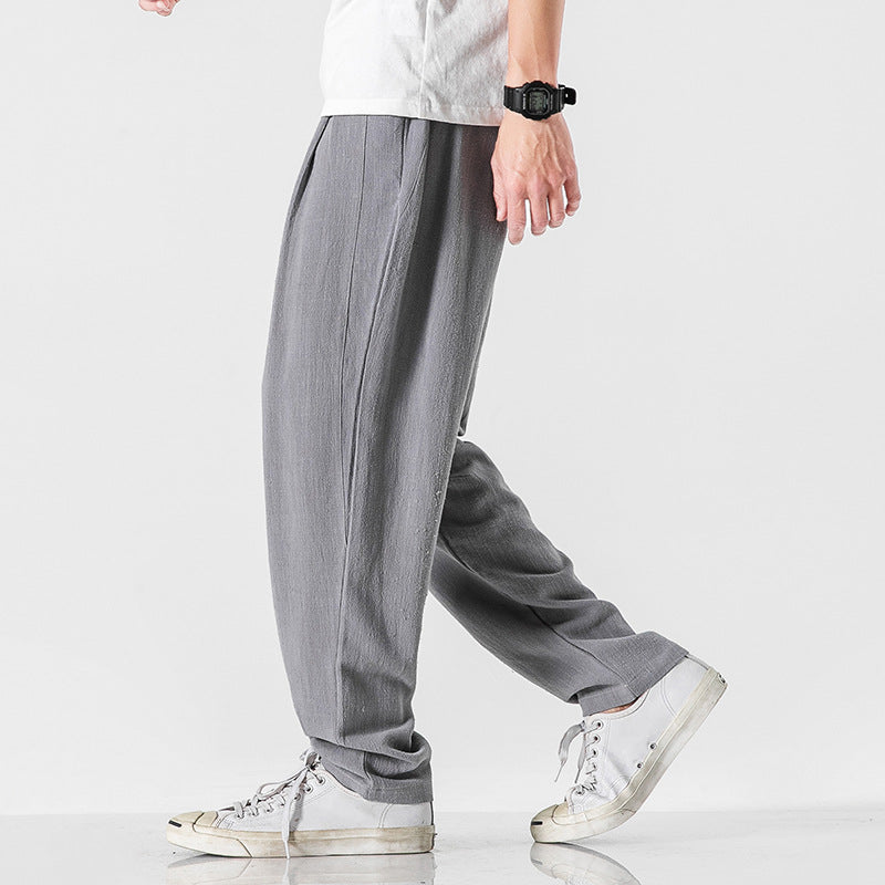 London Edit™ |  Linen Pants