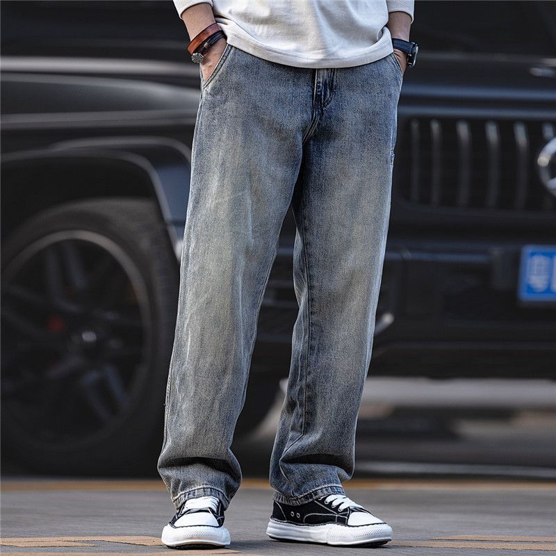 London Edit™ | Washed Jeans