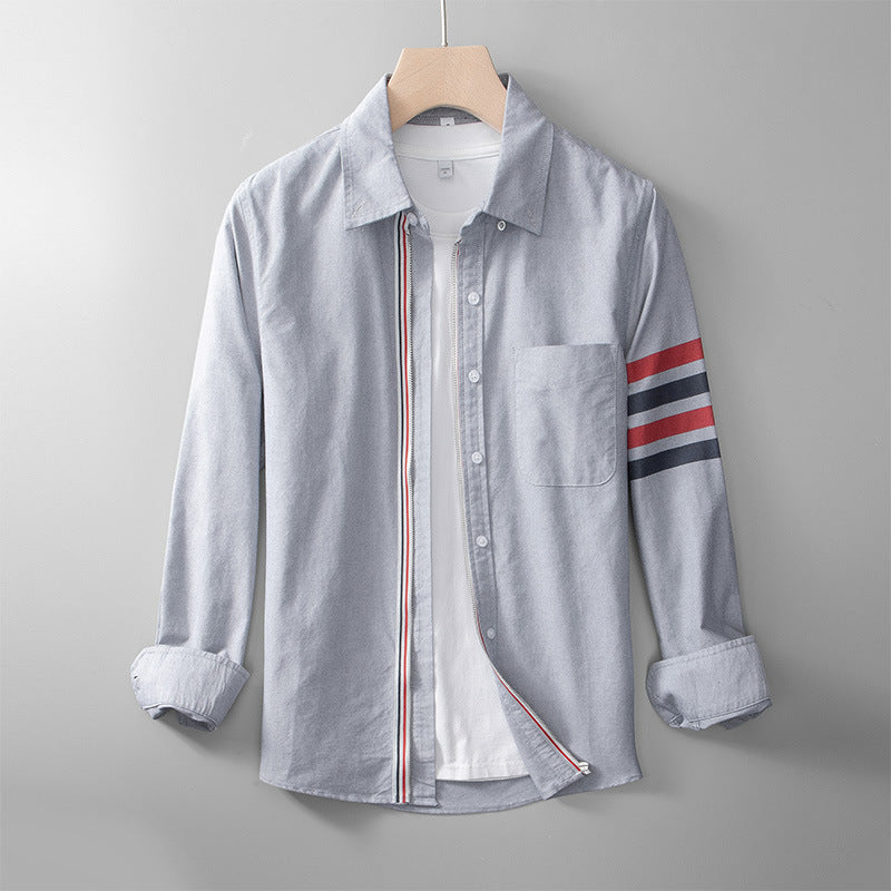 London Edit™ | Zip Shirt
